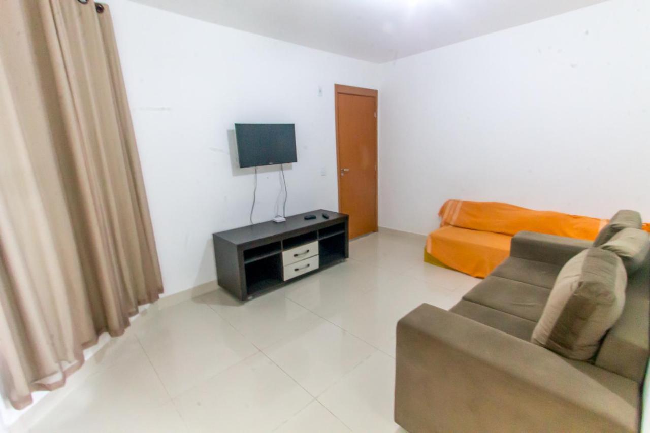 Apartamento 2 Quartos Com Suite Риу-даз-Острас Экстерьер фото